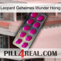 Leopard Secret Miracle Honey 09
